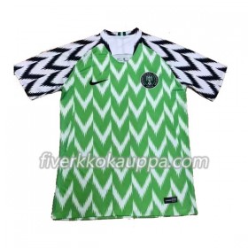 Jalkapallo Pelipaidat/Peliasut Nigeria Kotipelipaita World Cup 2018